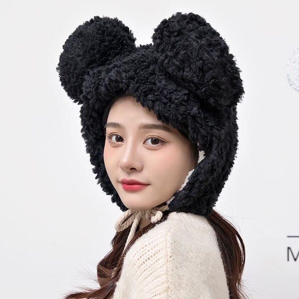 hats, scarves & gloves sets winter women warm plush thickened cute bear hat imitation cashmere girl outdoor cartoon interesting and novel bl, Blue;gray
hats, scarves & gloves sets winter women warm plush thickened cute bear hat imitation cashmere girl outdoor cartoon interesting and novel bl, Blue;gray