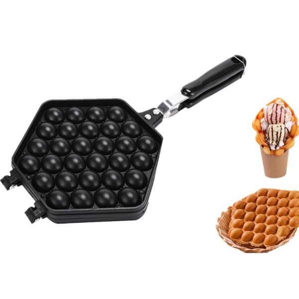 baking moulds egg bubble cake pan mold eggettes iron aluminum waffle maker mould non-stick coating diy muffins plate tools
baking moulds egg bubble cake pan mold eggettes iron aluminum waffle maker mould non-stick coating diy muffins plate tools