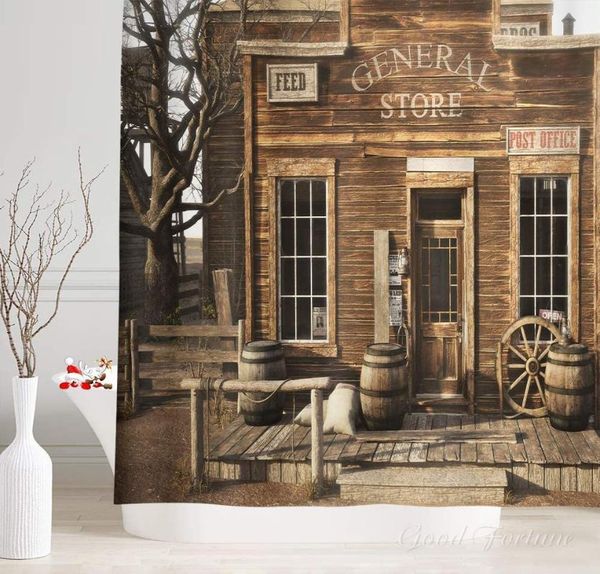 shower curtains western cowboy farmhouse bathroom rustic wooden store in rural town polyester sets with hooks
shower curtains western cowboy farmhouse bathroom rustic wooden store in rural town polyester sets with hooks