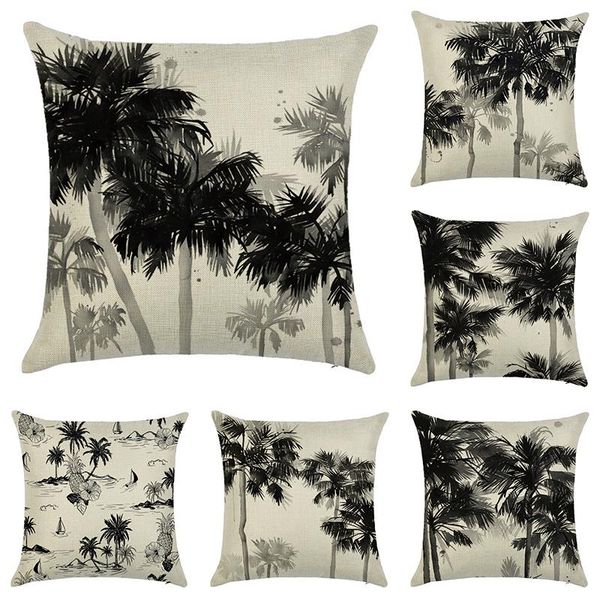 tropical cushion cover black white decorative covers case on throw pillows home textile for couch cushion/decorative pillow
tropical cushion cover black white decorative covers case on throw pillows home textile for couch cushion/decorative pillow