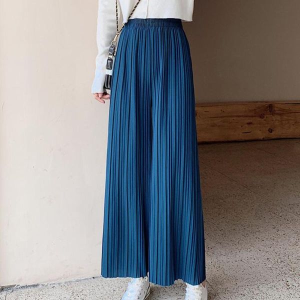 women's pants & capris plus size korean women long trouser loose cut pant high waist autumn solid color elastic for work, Black;white
women's pants & capris plus size korean women long trouser loose cut pant high waist autumn solid color elastic for work, Black;white