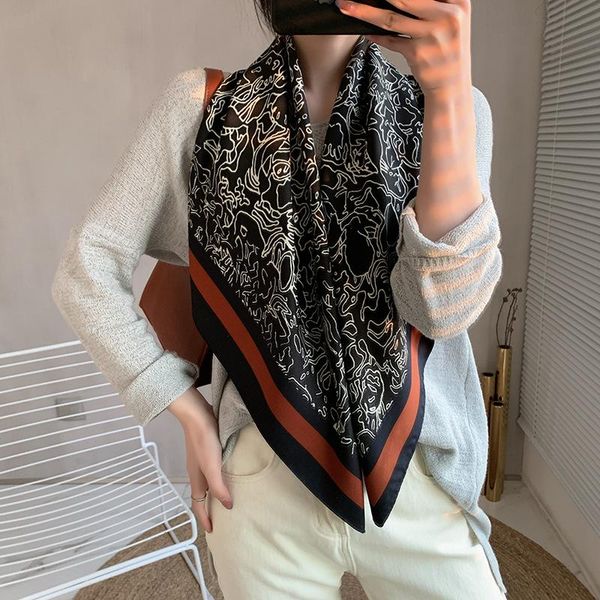 scarves mulberry scarf women silk luxury shawl beach cover-ups bandana hijabs bufand de seda foulard en soie solar playa, Blue;gray
scarves mulberry scarf women silk luxury shawl beach cover-ups bandana hijabs bufand de seda foulard en soie solar playa, Blue;gray