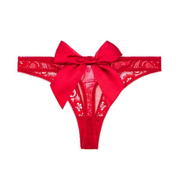 women's panties varsmiss thong for women hollow-out big bow lace thongs breathable underwear woman, Black;pink
women's panties varsmiss thong for women hollow-out big bow lace thongs breathable underwear woman, Black;pink