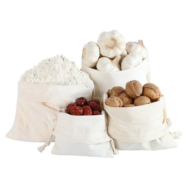 storage bags 2pcs cotton pouch bag drawstring food packing christmas gifts smr88
storage bags 2pcs cotton pouch bag drawstring food packing christmas gifts smr88