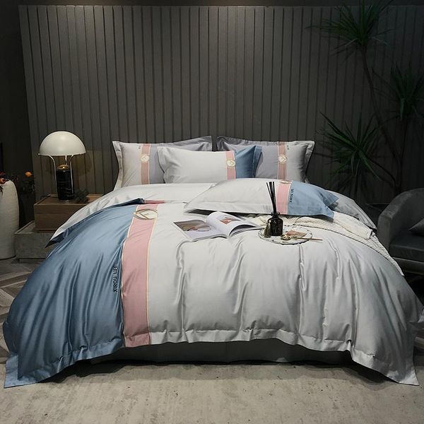 bedding sets egyptian cotton set bedlinens king size family duvet cover bedspread flat bed sheet pillowcase
bedding sets egyptian cotton set bedlinens king size family duvet cover bedspread flat bed sheet pillowcase