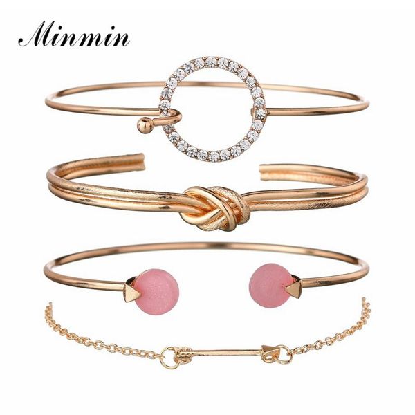 charm bracelets minmin 4 pcs/set crystal arrow sets for women unique multi layered gold metal bangles & jewelry meh402, Golden;silver
charm bracelets minmin 4 pcs/set crystal arrow sets for women unique multi layered gold metal bangles & jewelry meh402, Golden;silver