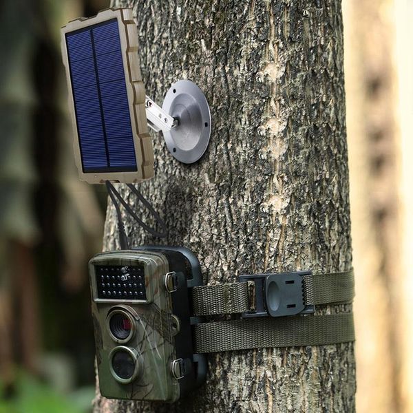 outdoor hunting camera battery solar panel power charger external for wild po-traps h801 h885 h9 h3 h501 cameras
outdoor hunting camera battery solar panel power charger external for wild po-traps h801 h885 h9 h3 h501 cameras