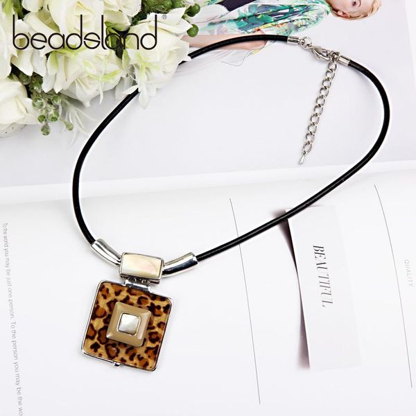 pendant necklaces beadsland fashion punk rope chain leopard print for women men dancing party christmas gift 39986, Silver
pendant necklaces beadsland fashion punk rope chain leopard print for women men dancing party christmas gift 39986, Silver