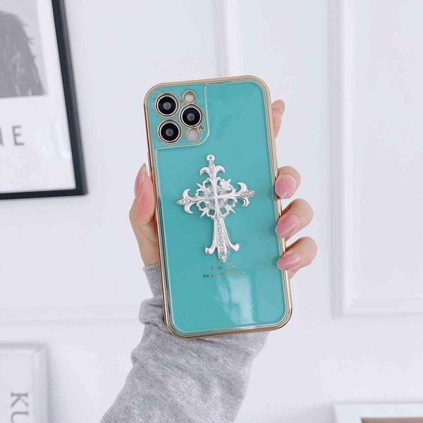 designer phone leather cases for i mobile crystal croxin plating case iphone 12promax apple 11pro7 / 8 1 12
designer phone leather cases for i mobile crystal croxin plating case iphone 12promax apple 11pro7 / 8 1 12