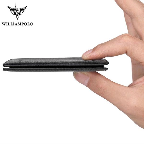 wallets williampolo genuine leather wallet men clutch short ultra-thin handmade cowhide design male id s holder purse, Red;black
wallets williampolo genuine leather wallet men clutch short ultra-thin handmade cowhide design male id s holder purse, Red;black