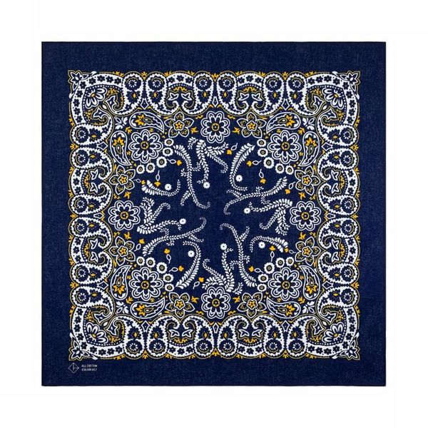 scarves 55cm cycling outdoor square bandanas hip-hop neckerchief retro paisley floral print headwrap headband kerchief neck wrap, Blue;gray
scarves 55cm cycling outdoor square bandanas hip-hop neckerchief retro paisley floral print headwrap headband kerchief neck wrap, Blue;gray