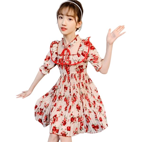 dress for girls rose floral est child summer childrens clothing 6 8 10 12 14 210527, Red;yellow
dress for girls rose floral est child summer childrens clothing 6 8 10 12 14 210527, Red;yellow