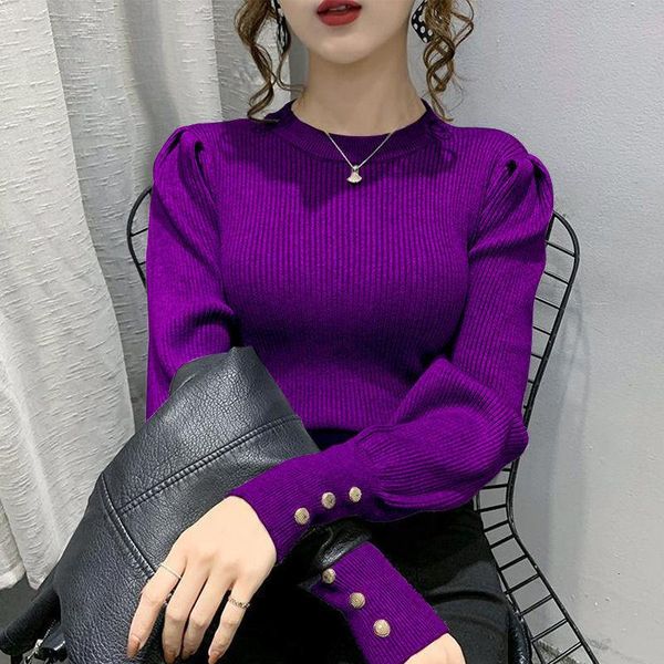 women's sweaters women autumn winter vintage sweater lady solid o-neck long sleeve knitted pullovers female casual button loose j, White;black
women's sweaters women autumn winter vintage sweater lady solid o-neck long sleeve knitted pullovers female casual button loose j, White;black