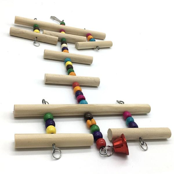 other bird supplies cage decoration hanging playing swing wooden perch ball string parrot chew toy gift bite colorful climbing cockatoo
other bird supplies cage decoration hanging playing swing wooden perch ball string parrot chew toy gift bite colorful climbing cockatoo
