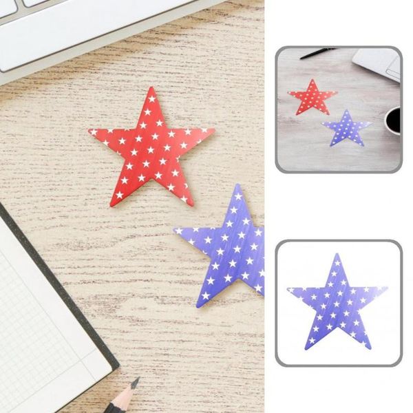 garden decorations home decor practical gift star wood wide application household supplies