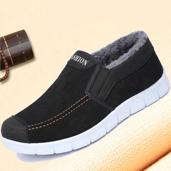 boots 2021 winter man boots men warm plush men's fashion ankle comfortable male men shoes bkaw, Black
boots 2021 winter man boots men warm plush men's fashion ankle comfortable male men shoes bkaw, Black