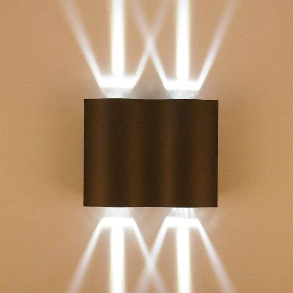 outdoor wall lamps simple and fashion led post-modern creative up down luminescence waterproof moistureproof lamp
outdoor wall lamps simple and fashion led post-modern creative up down luminescence waterproof moistureproof lamp