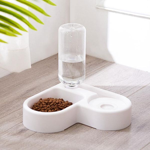 cat bowls & feeders pet dog dual-use automatic cats feeder drinking water 500ml dispenser bowl feeding container supplies
cat bowls & feeders pet dog dual-use automatic cats feeder drinking water 500ml dispenser bowl feeding container supplies