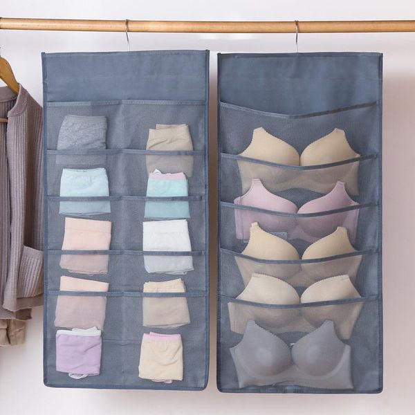 storage bags oxford cloth hanging wardrobe bra socks underwear multiple-grids sorting pouches finishing dust door hanger bag
storage bags oxford cloth hanging wardrobe bra socks underwear multiple-grids sorting pouches finishing dust door hanger bag