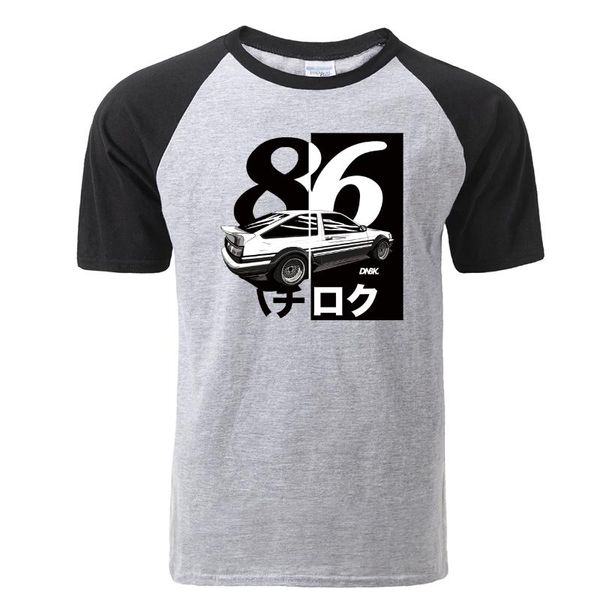 men's t-shirts fashion japanese drift anime initial d t shirt men summer cool cotton shortsleeves raglan tshirt ae86 homme top, White;black
men's t-shirts fashion japanese drift anime initial d t shirt men summer cool cotton shortsleeves raglan tshirt ae86 homme top, White;black