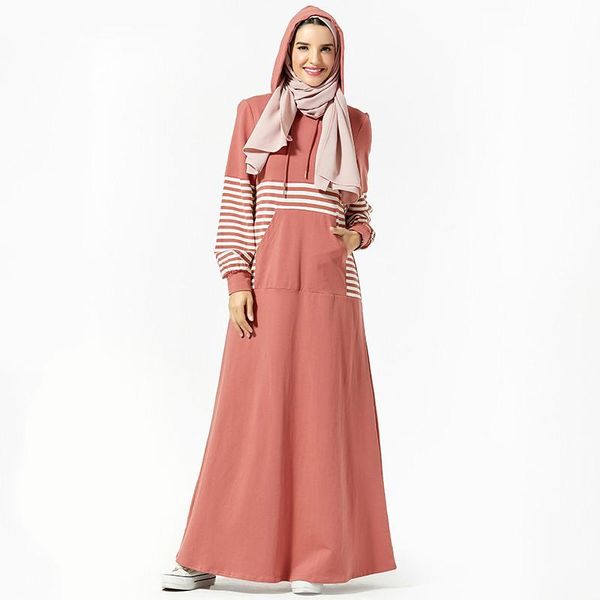 casual dresses pink striped hooded sweatshirt long sleeve dress autumn winter patchwork sports walking plus size women hoodie maxi, Black;gray
casual dresses pink striped hooded sweatshirt long sleeve dress autumn winter patchwork sports walking plus size women hoodie maxi, Black;gray