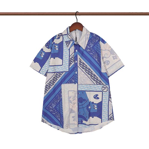 mens casual shirts solid color short sleeve embroidery colorful horse plus size men classic business t-shirt button lapel slim fit shirt #42, White;black
mens casual shirts solid color short sleeve embroidery colorful horse plus size men classic business t-shirt button lapel slim fit shirt #42, White;black