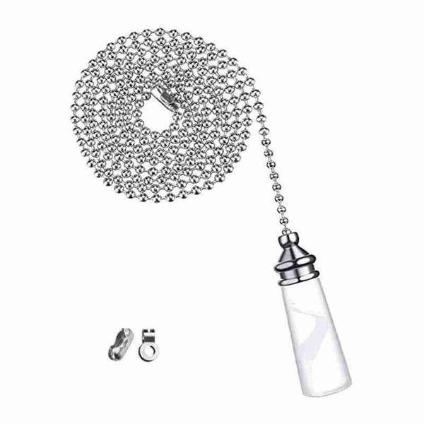 smart home control bathroom ceiling light switch pull cord string crystal handle decor with connector 1pc metal chain baseball shape
smart home control bathroom ceiling light switch pull cord string crystal handle decor with connector 1pc metal chain baseball shape