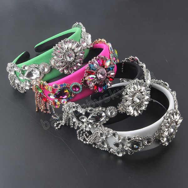 fashion hair hoop inlaid rhinestone geometric shape fringe headband beautiful hair accessories for ladies prom, Slivery;white
fashion hair hoop inlaid rhinestone geometric shape fringe headband beautiful hair accessories for ladies prom, Slivery;white