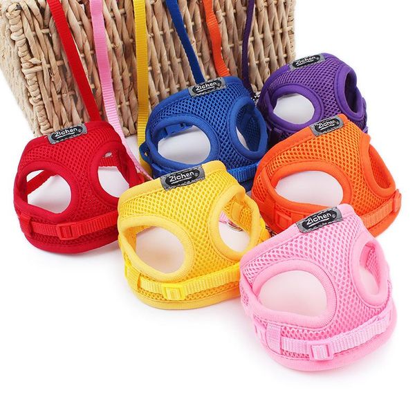 dog collars & leashes protective back breast strap vest type traction rope mesh chest
dog collars & leashes protective back breast strap vest type traction rope mesh chest