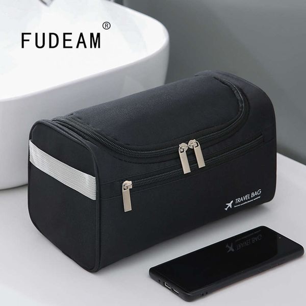 designer cosmetic bagcosmetic bags cases fudeam polyester men business portable storage toiletries organizer women travel hanging waterproof
designer cosmetic bagcosmetic bags cases fudeam polyester men business portable storage toiletries organizer women travel hanging waterproof