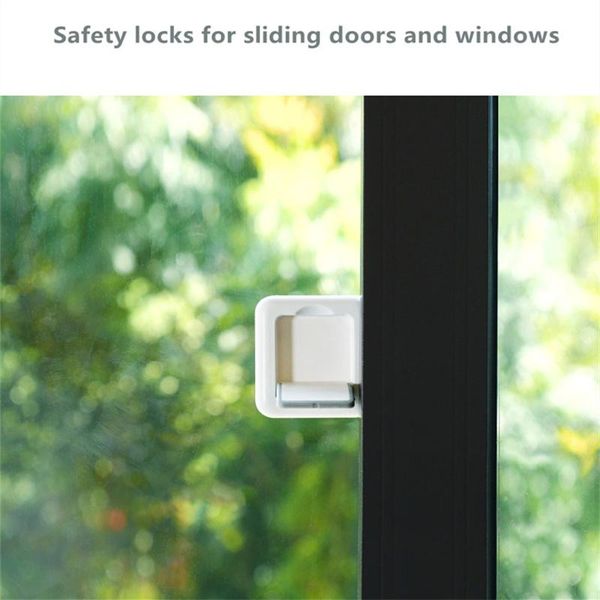 carriers, slings & backpacks est children's sliding door lock anti-collision silent buckle window safety cip
carriers, slings & backpacks est children's sliding door lock anti-collision silent buckle window safety cip