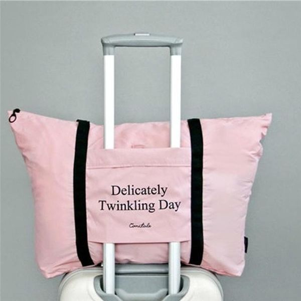 duffel bags fashion large capacity travel bag for man women letter print oxford foldable weekend carry on luggage organizer #40
duffel bags fashion large capacity travel bag for man women letter print oxford foldable weekend carry on luggage organizer #40