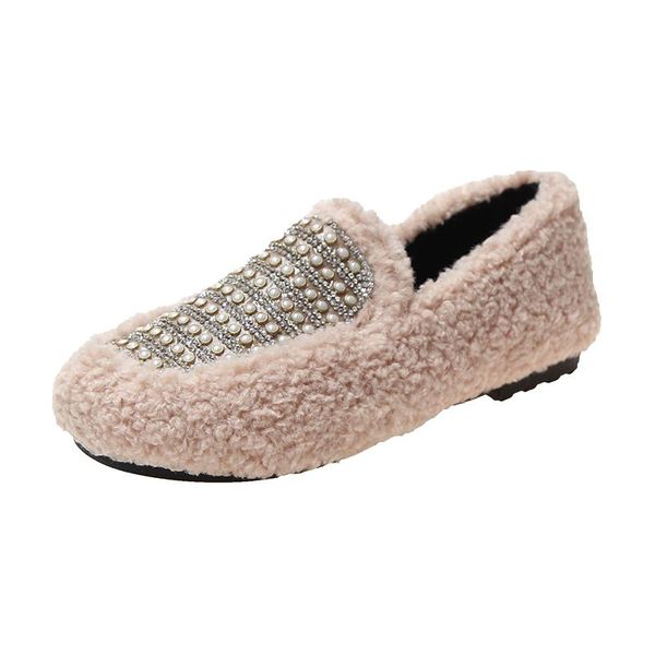 boots snow women non-slip female plush winter suede fur warm ankle for botas mujer, Black
boots snow women non-slip female plush winter suede fur warm ankle for botas mujer, Black