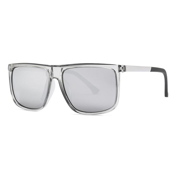 2311-1tr90 new men's polarizers fashion business leisure sunglasses fashion sun glass ha0k, White;black
2311-1tr90 new men's polarizers fashion business leisure sunglasses fashion sun glass ha0k, White;black