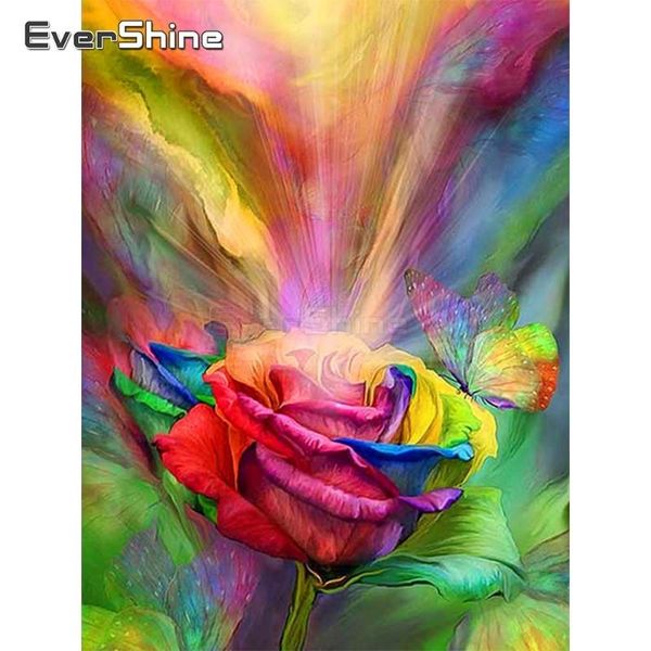 diamond painting evershine diy 5d embroidery flowers picture of rhinestones rose cross stitch mosaic wall decor
diamond painting evershine diy 5d embroidery flowers picture of rhinestones rose cross stitch mosaic wall decor