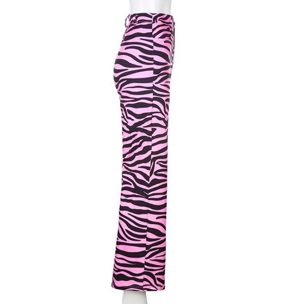 women's pants & capris women high waisted flare casual animal zebra printed straight long trousers ladies fashion harajuku joggers 298h, Black;white
women's pants & capris women high waisted flare casual animal zebra printed straight long trousers ladies fashion harajuku joggers 298h, Black;white