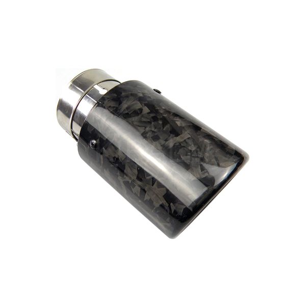 1pcs car curly edge glossy forged carbon fiber exhaust muffler tip end pipe tail without logo
1pcs car curly edge glossy forged carbon fiber exhaust muffler tip end pipe tail without logo
