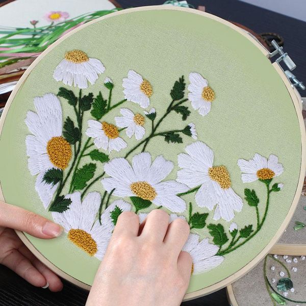 other arts and crafts she love diy ribbons embroidery for beginner needlework practice kits cross stitch floral wall painting art home decor
other arts and crafts she love diy ribbons embroidery for beginner needlework practice kits cross stitch floral wall painting art home decor