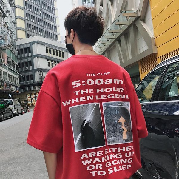 men's t-shirts o-neck bf hip hop punk cool black white streetwear arrival kawaii alternative clothing anime men clothes, White;black
men's t-shirts o-neck bf hip hop punk cool black white streetwear arrival kawaii alternative clothing anime men clothes, White;black