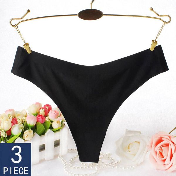 women's panties elovegirl 3 pcs seamless underwear women briefs plus size xxl xxxl solid thongs g-string hints female, Black;pink
women's panties elovegirl 3 pcs seamless underwear women briefs plus size xxl xxxl solid thongs g-string hints female, Black;pink