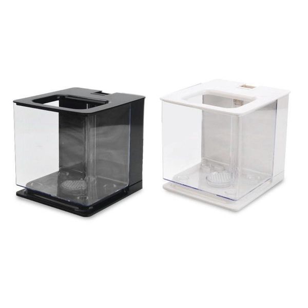 aquariums betta fish tank aquarium easy to change the water acrylic plastic self-cleaning small
aquariums betta fish tank aquarium easy to change the water acrylic plastic self-cleaning small
