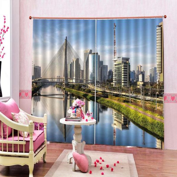 curtain & drapes building on the river bank reflection po for living room bedroom half-blackout sets 2 panels with hooks
curtain & drapes building on the river bank reflection po for living room bedroom half-blackout sets 2 panels with hooks
