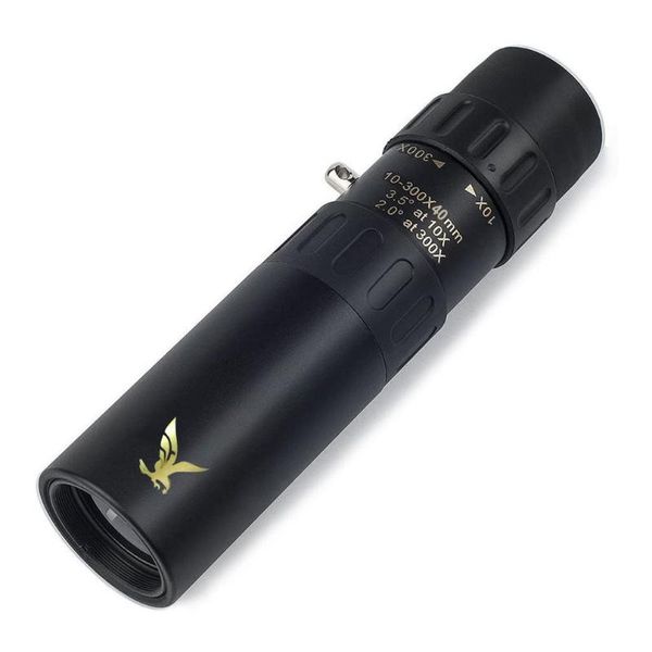 telescope & binoculars 10-300x40mm super telepo zoom monocular with tripod clip mobile phone accessories
telescope & binoculars 10-300x40mm super telepo zoom monocular with tripod clip mobile phone accessories