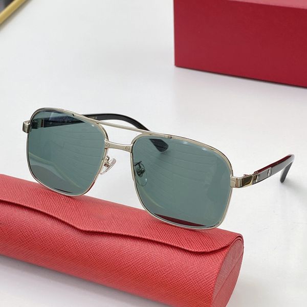 summer sunglasses for men and women style 0697 anti-ultraviolet retro plate full frame square fashion eyeglasses random box, White;black
summer sunglasses for men and women style 0697 anti-ultraviolet retro plate full frame square fashion eyeglasses random box, White;black