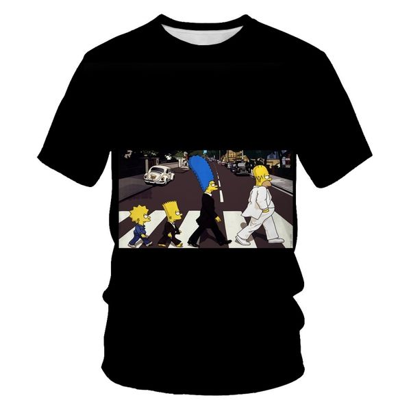 2021 trendy new super-size family t-shirt, summer men's 3dt shirt pop style clothing, loose and breathable solid color t-shirt, White;black 
2021 trendy new super-size family t-shirt, summer men's 3dt shirt pop style clothing, loose and breathable solid color t-shirt, White;black