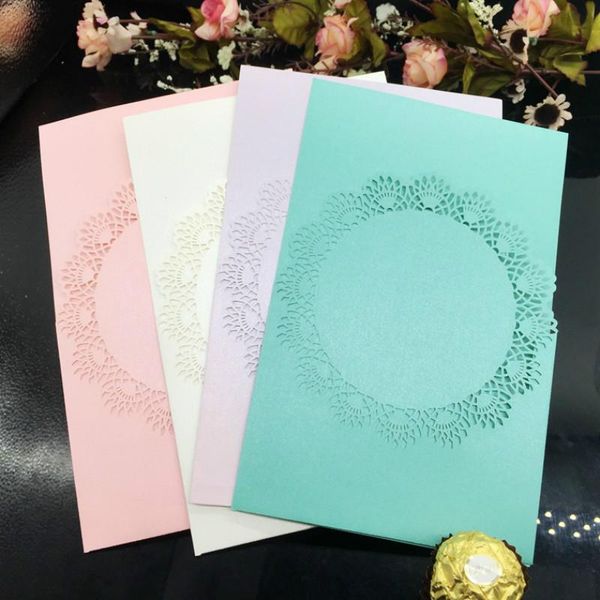 greeting cards 30pcs laser cut wedding invitations party table name place favor decor 5z
greeting cards 30pcs laser cut wedding invitations party table name place favor decor 5z