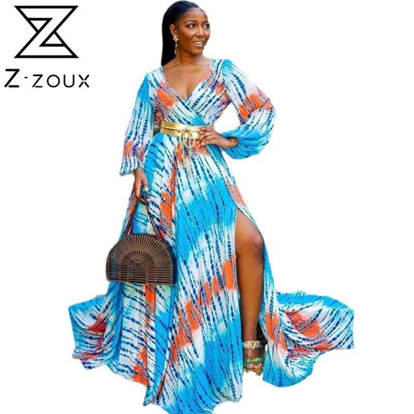 women dress v-neck long sleeve print dresses plus size lantern bohemian for fashion 210513, Black;gray
women dress v-neck long sleeve print dresses plus size lantern bohemian for fashion 210513, Black;gray