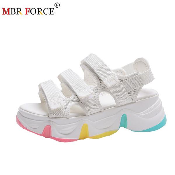 summer women sandals shoes white platform comfortable thick sole beach wedge ladies, Black
summer women sandals shoes white platform comfortable thick sole beach wedge ladies, Black