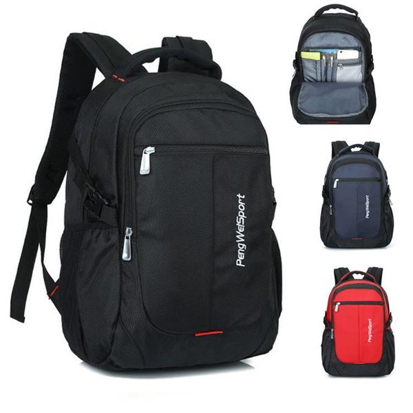 backpack waterproof nylon female men's backpacks for lap14 to17 inch women notebook bag travel rucksack
backpack waterproof nylon female men's backpacks for lap14 to17 inch women notebook bag travel rucksack