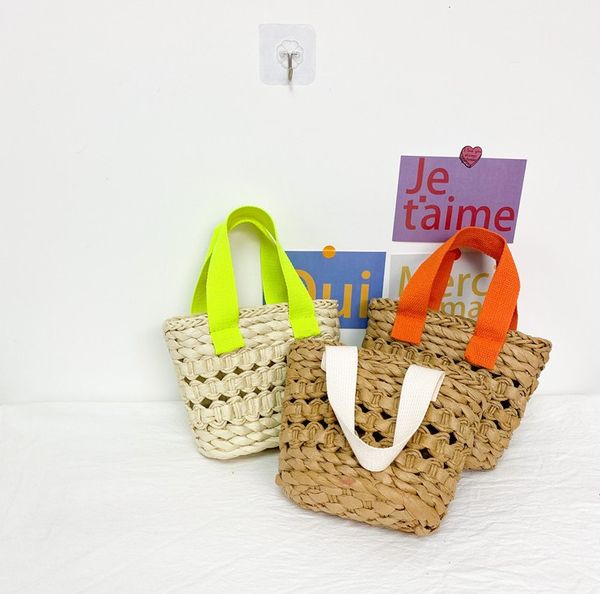 children beach handbags 2021 summer baby girls straw woven casual bags fashion kids princess accessories bag cute wallet f247, Black
children beach handbags 2021 summer baby girls straw woven casual bags fashion kids princess accessories bag cute wallet f247, Black